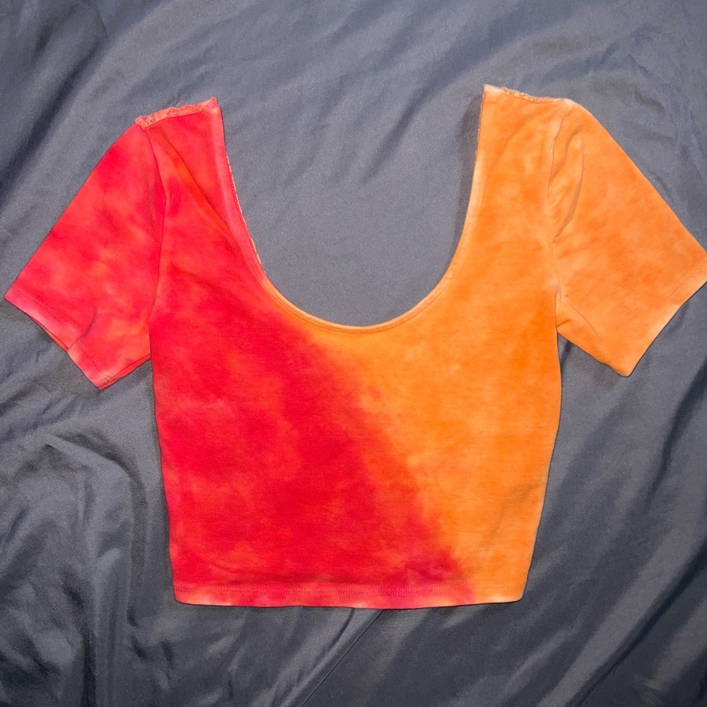 Womens crop top